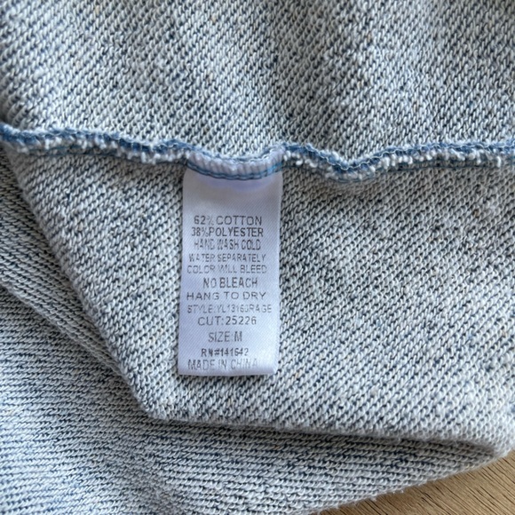 The Rage sweatshirt hoodie - Size M - Picture 16 of 16